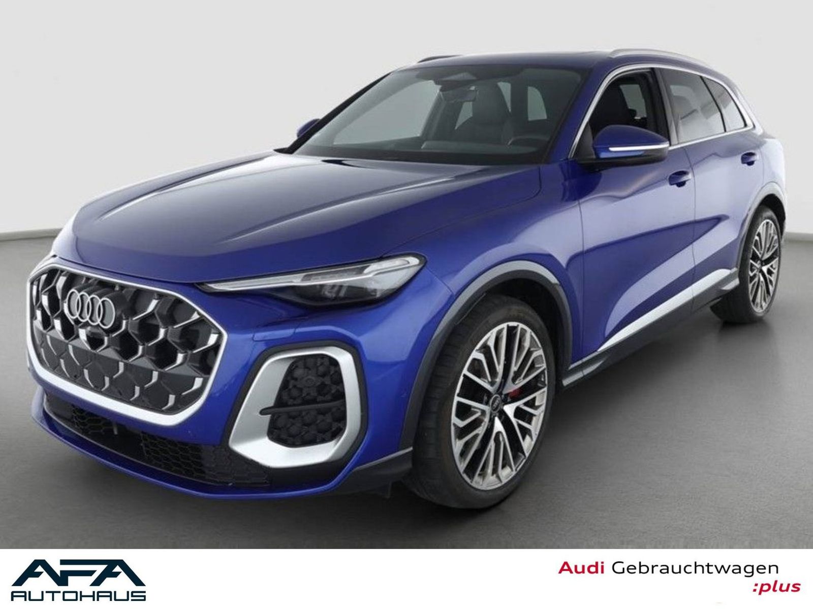 Audi SQ5 - Bild 1