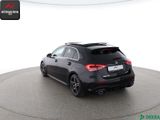 Mercedes-Benz A 35 AMG 4M BURMESTER,PANO,SPURHALTE,MULTIBEAM - Mercedes-Benz A 35 AMG aus 2021