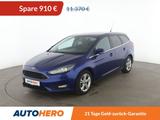 Ford Focus 1.0 EcoBoost R&B *TEMPO*SHZ*KLIMA* - gebrauchte Ford Focus aus dem Jahr 2016