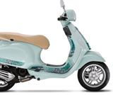 Vespa Primavera 50 Batik WEIHNACHTSSPECIAL! - VESPA PRIMAVERA 50 BATIK