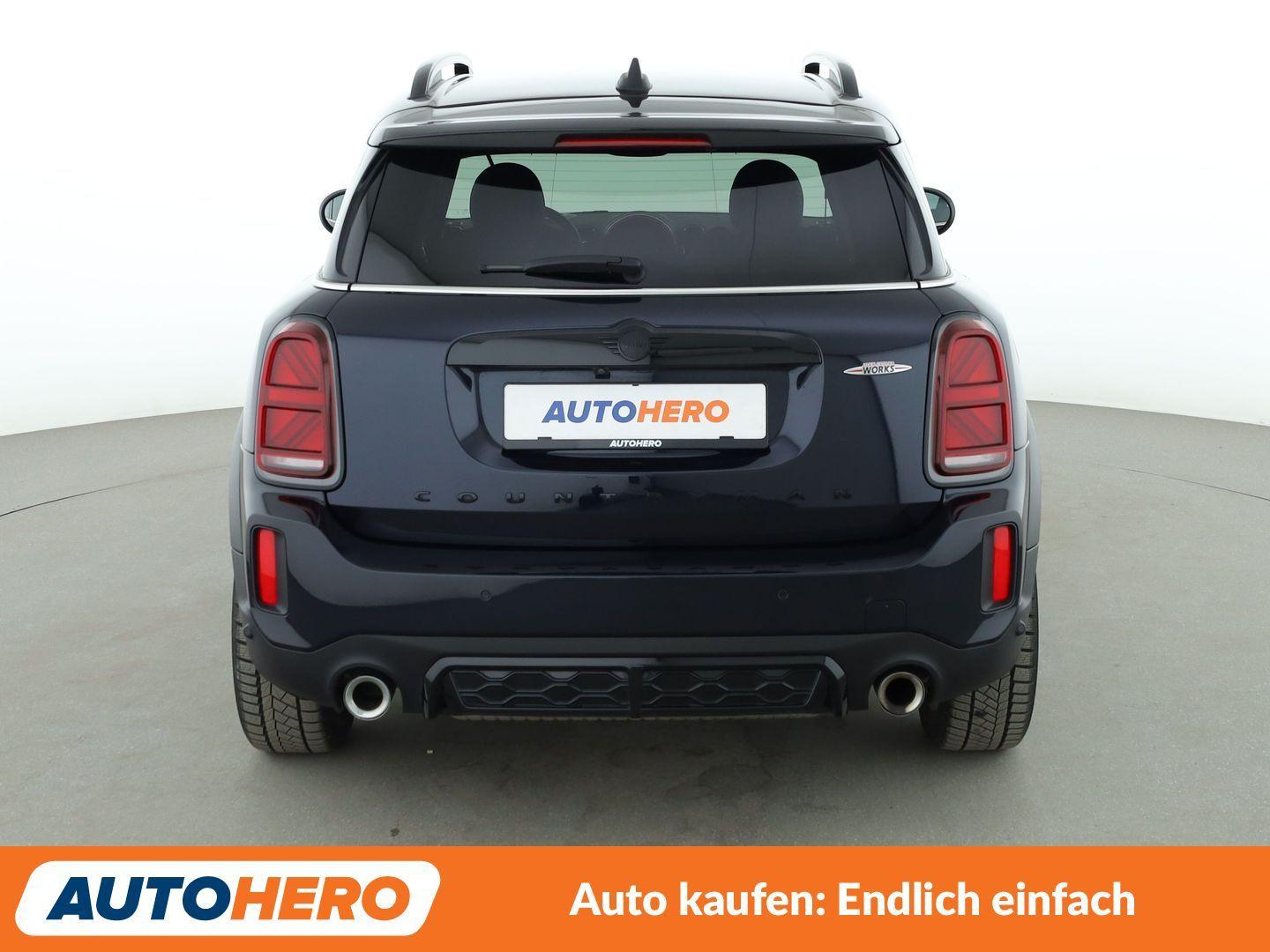 MINI Countryman John Cooper Works Aut.*NAV*LED*TEMPO*, миниатюра 4