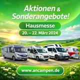 La Strada Avanti C Fiat 180 PS*Aut* ACC*LED*Navi10 - La Strada Avanti l