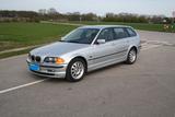BMW 320i touring - TÜV NEU,  Automatik - gebrauchte BMW 320 aus dem Jahr 2001
