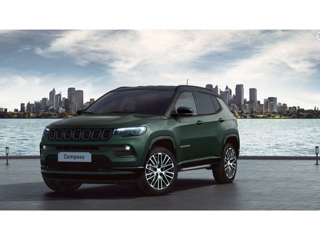 Jeep Compass 1.5 MHEV ''Summit'' PANORAMADACH SOFORT
