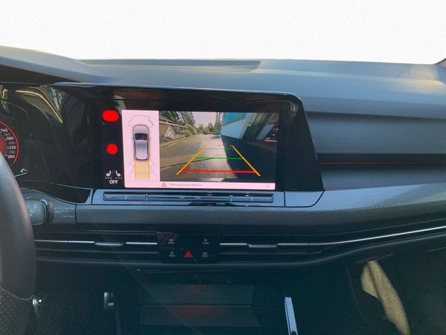 Golf VIII GTI Clubsport TSI MATRIX LED+PANO+KAME