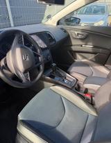Seat Leon ST 1.5 TGI 96kW FR DSG FR - Seat Leon: Tgi