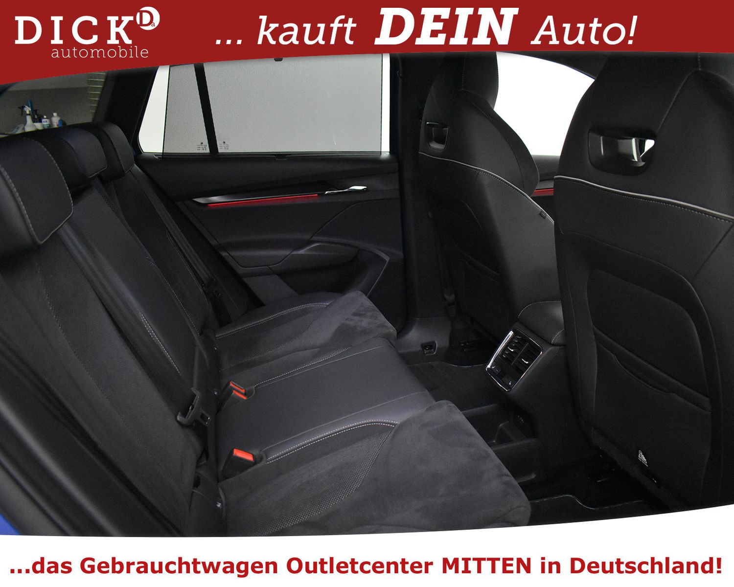 SKODA Enyaq 80 Sportline PANO+MATRIX+HEAD+AHK+360+VOLL - Image 23