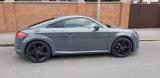 Audi TT Coupe 2.0 TDI quattro - Audi TT mit Diesel-Antrieb