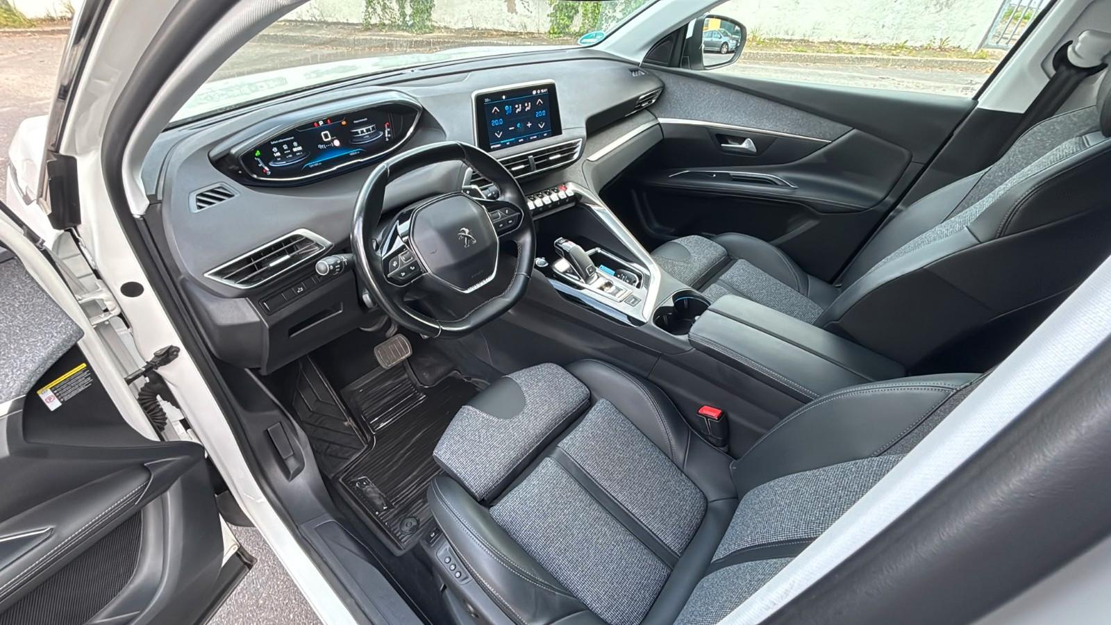 Peugeot 3008 Allure *Automatik* *Gut gepflegt*
