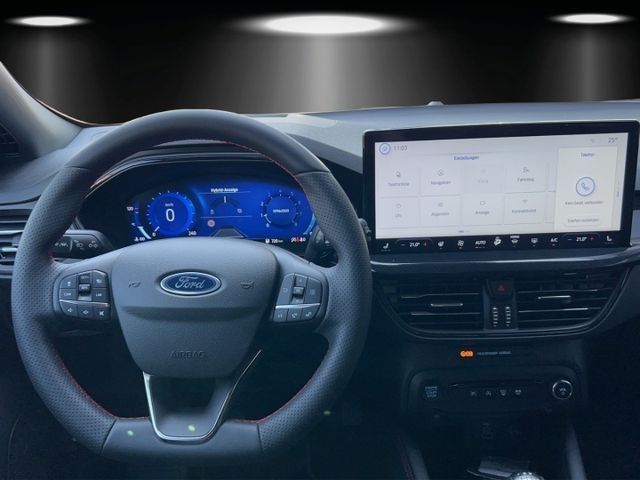 Fahrzeugabbildung Ford Focus Turnier ST-Line X PDC WinterPaket HUD