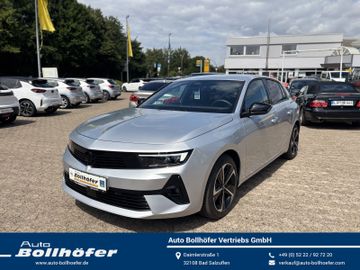 Bild 1 Opel Astra GS NAVI/SHZ+LHZ/PDC vo+hi+360Cam