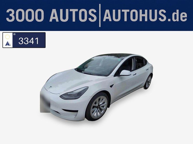 Image of Tesla Model 3