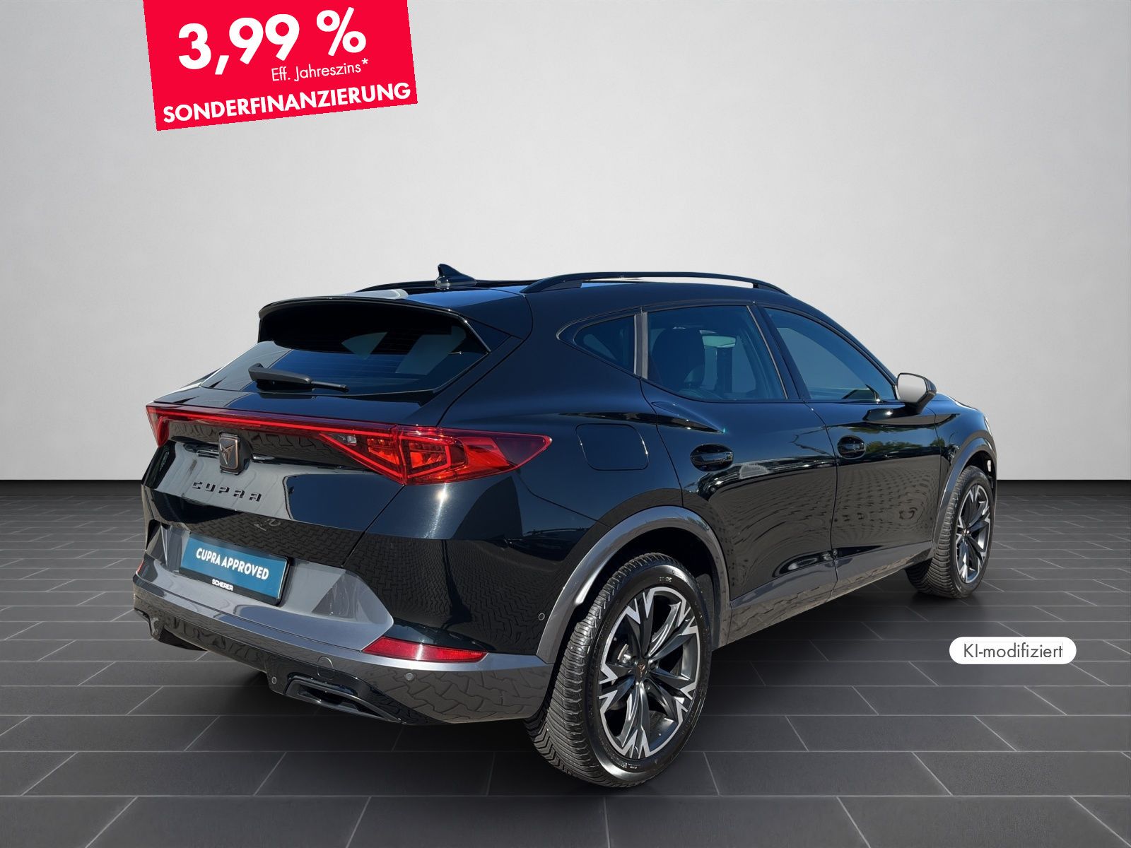 Cupra Formentor - Bild 2