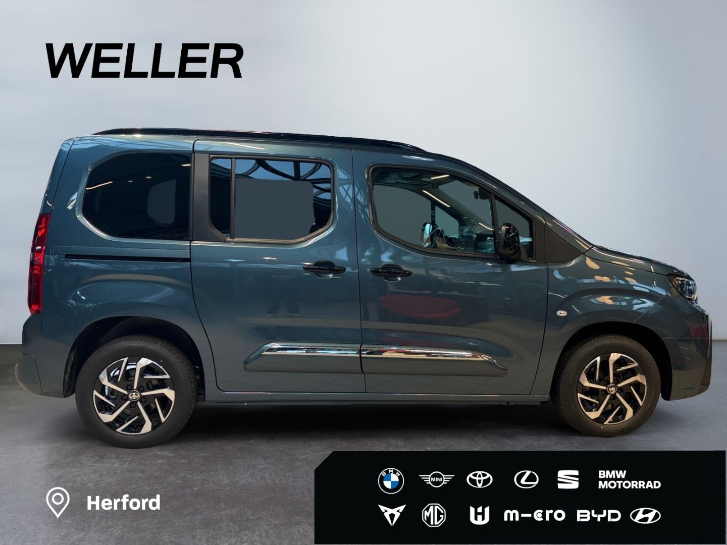 Toyota Proace City - Bild 6