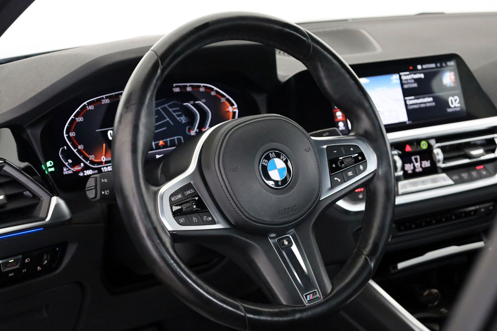 Fahrzeugabbildung BMW 318 d Lim. Sport Line ,M Sport,Leder,Navi.