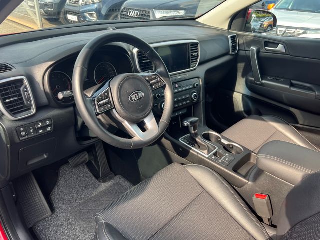 Kia Sportage Black Edition 2WD AUTOMATIK