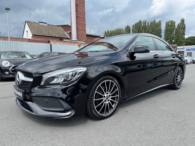 Mercedes-Benz CLA 180*AMG*NAVI*RFK*TEMP*LED*KEYLESS GO