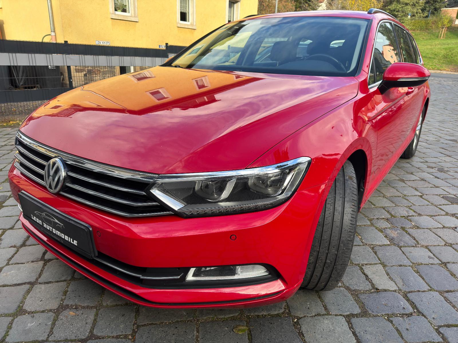 Volkswagen Passat Variant Comfortline BMT/Start-Stopp