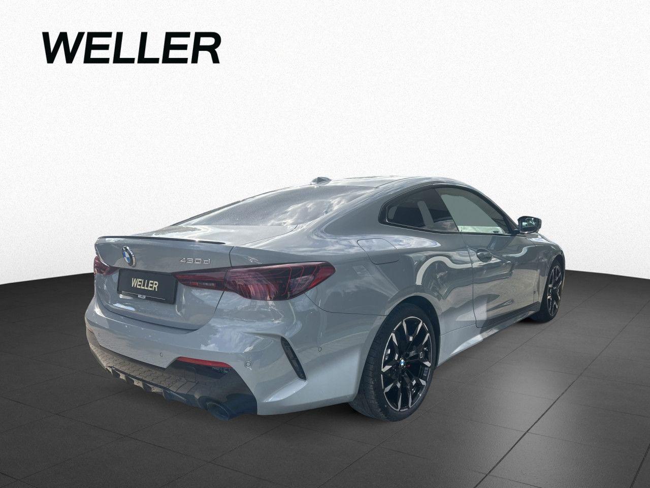 BMW 430d xDr Coupé M Sport Pro AdLED,HUD,H/K,360°