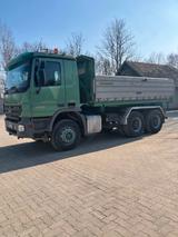 Mercedes-Benz Actros 2648 - Mercedes-Benz Actros 2648