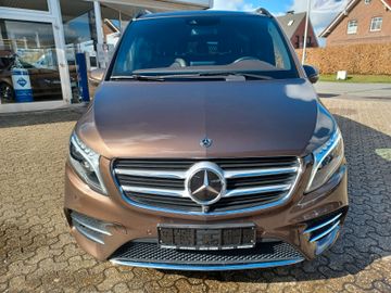 Fahrzeugabbildung Mercedes-Benz V 250d Exclusive Edition 4M Lang AMG-Line/Pano