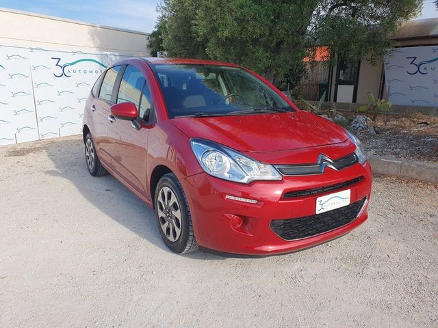 Citroën Citroen C3 1.2 e-VTi 82 ETG Seduction