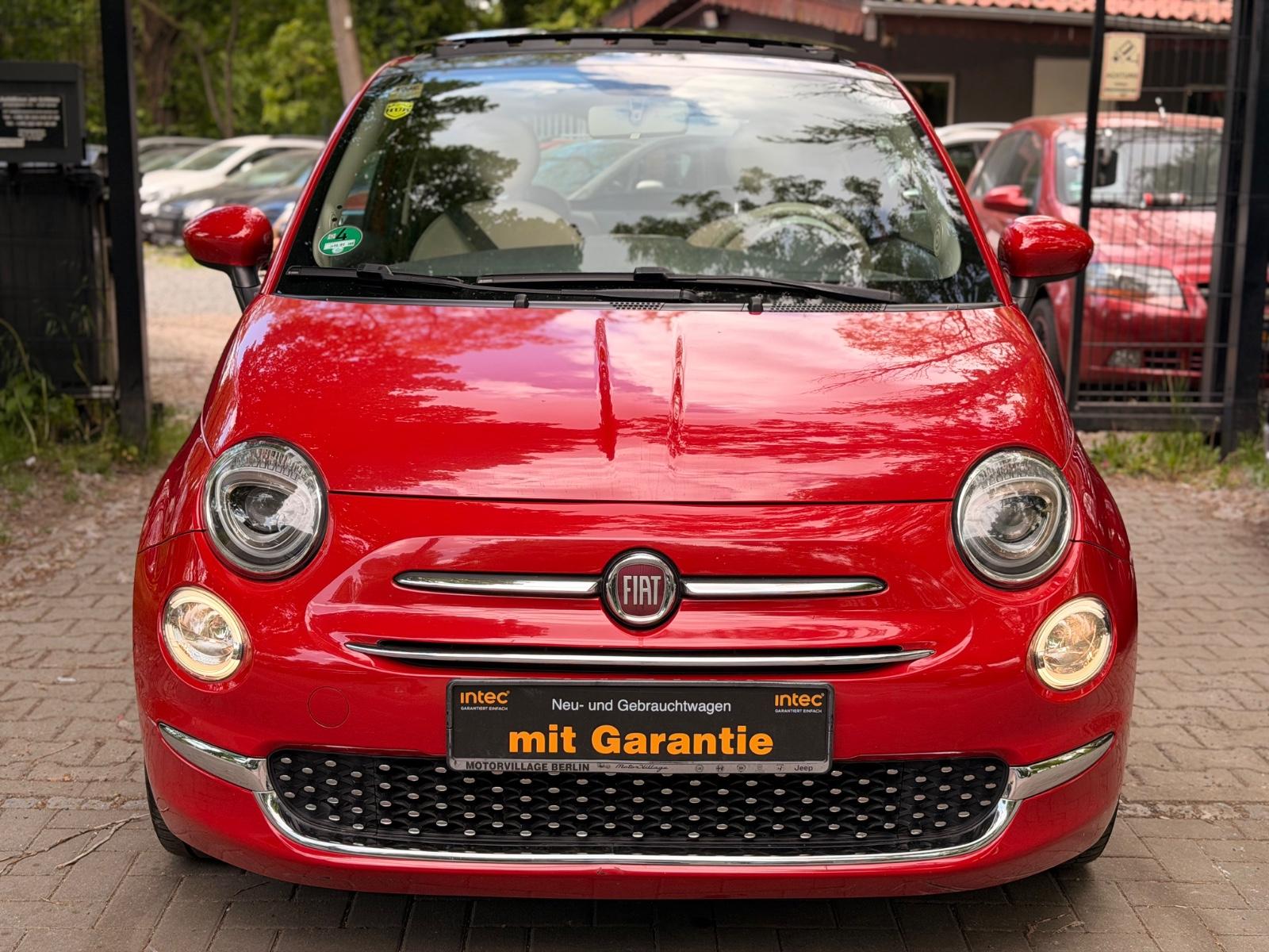Fiat 500 0.9 Panorama,Facelift