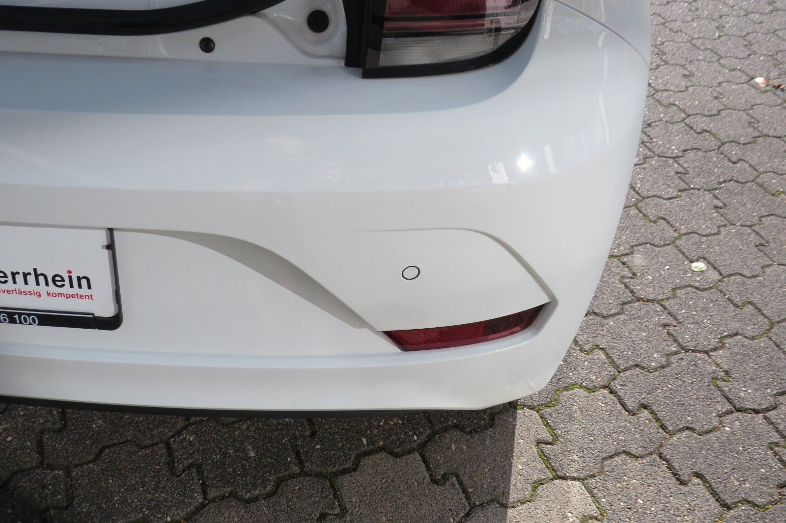 Fahrzeugabbildung Volkswagen up! GRA KLIMA PDC NOTBREMS APP-CONNECT 1.HD