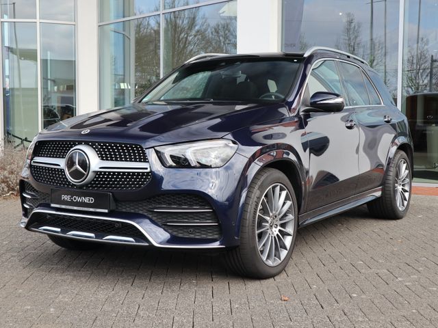 Mercedes-Benz GLE 400 d 4Matic