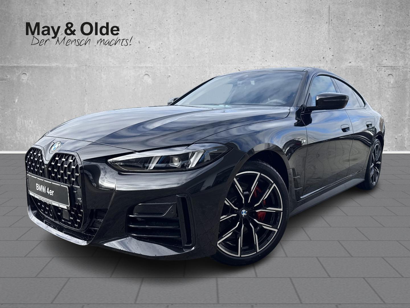 BMW 430 i xDrive M-TECHNIC Fahrwerk HIFI 360°Kamera