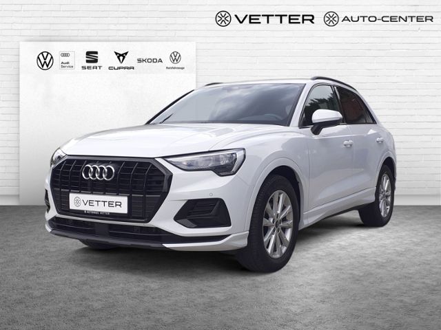 Audi Q3 35 TFSI advanced S tronic KLIMA LED NAVI ALU