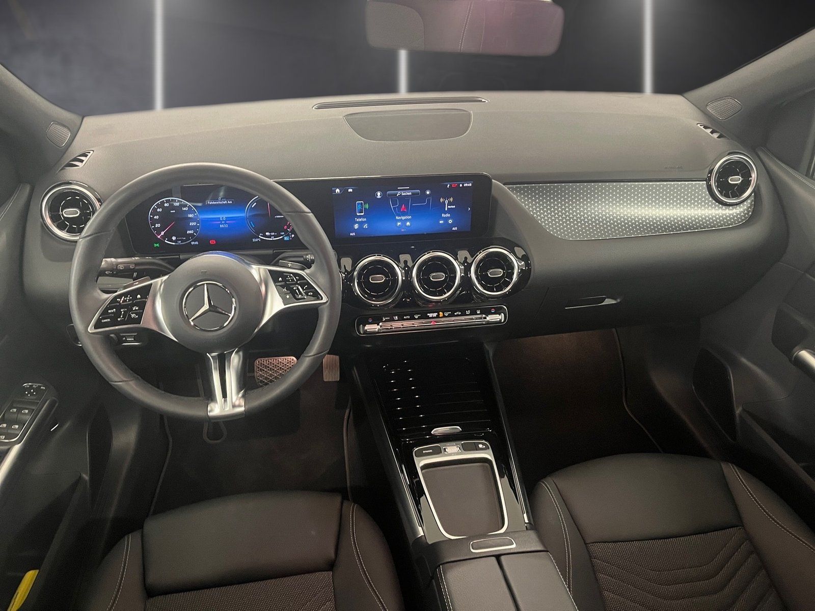 Fahrzeugabbildung Mercedes-Benz B 250 e Progressive*Distro*360*MuBeam*11kW*Night