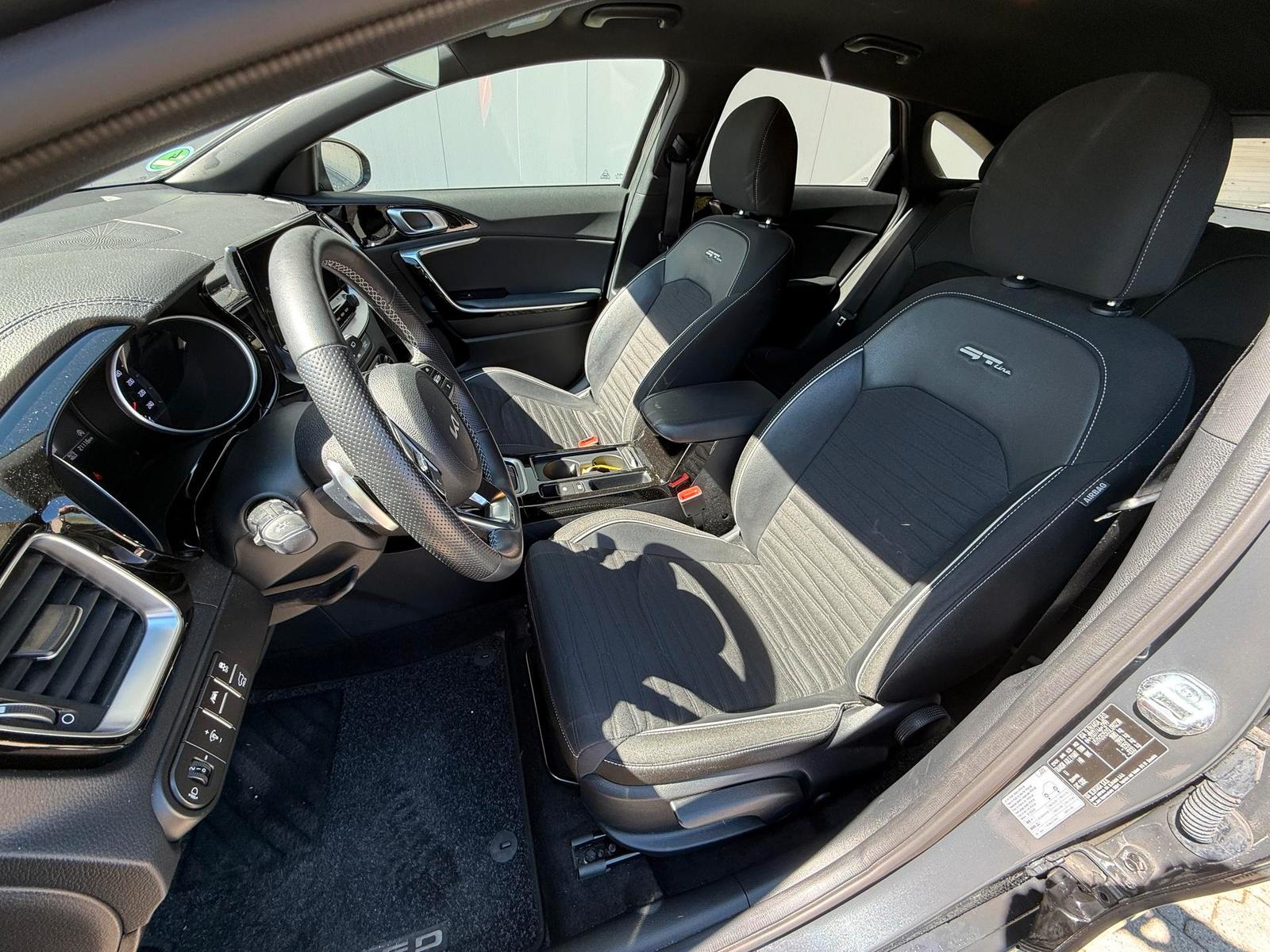 Kia ProCeed 1.5 T-GDI GT-Line,Navi, AppCon.,SHZ,L...