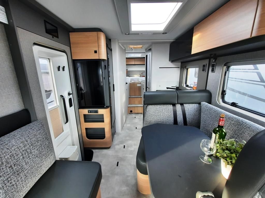 Fahrzeugabbildung HYMER / ERIBA / HYMERCAR B-Klasse MC I 680 Verfüg./Sparen Sie 6.465,- €