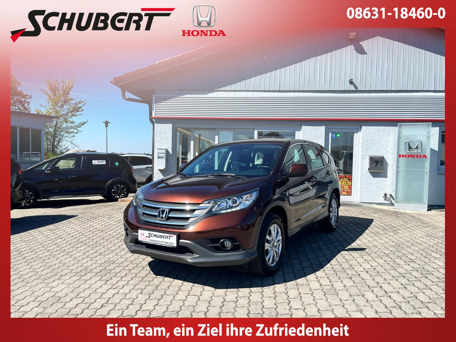 Honda CR-V 1.6 i-DTEC 2WD Elegance