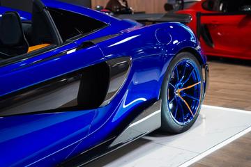 2019 Mclaren 600LT 缩略图 16