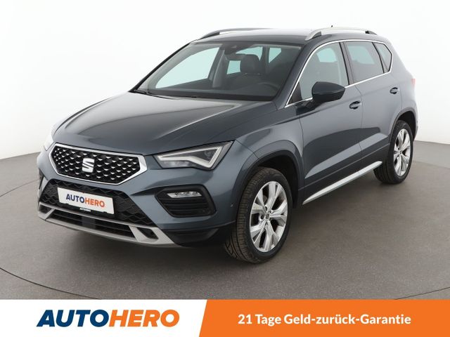 Seat Ateca 1.5 TSI ACT Xperience Aut.*NAVI*360*