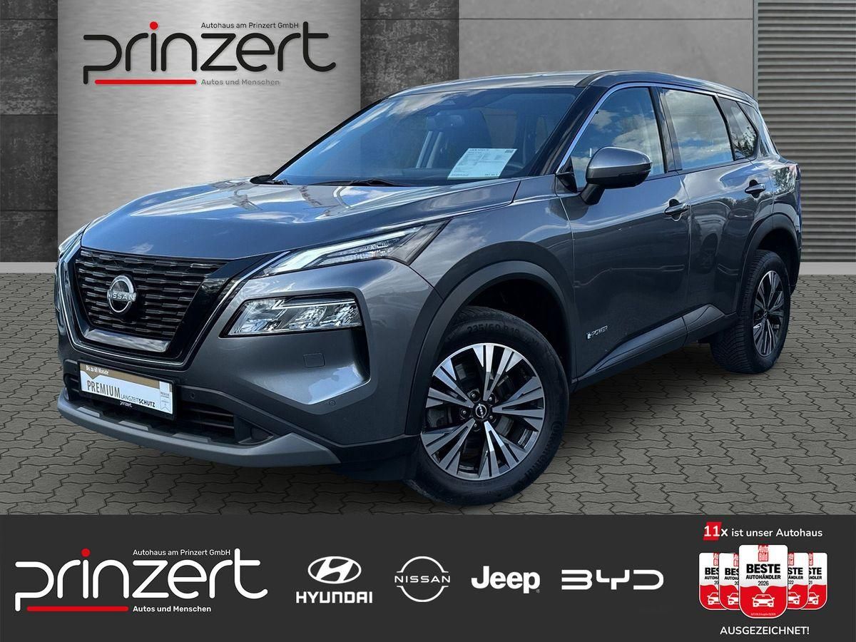 Nissan X-Trail - 1