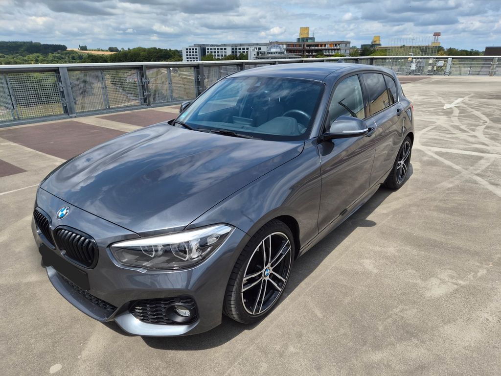 Image of BMW 120