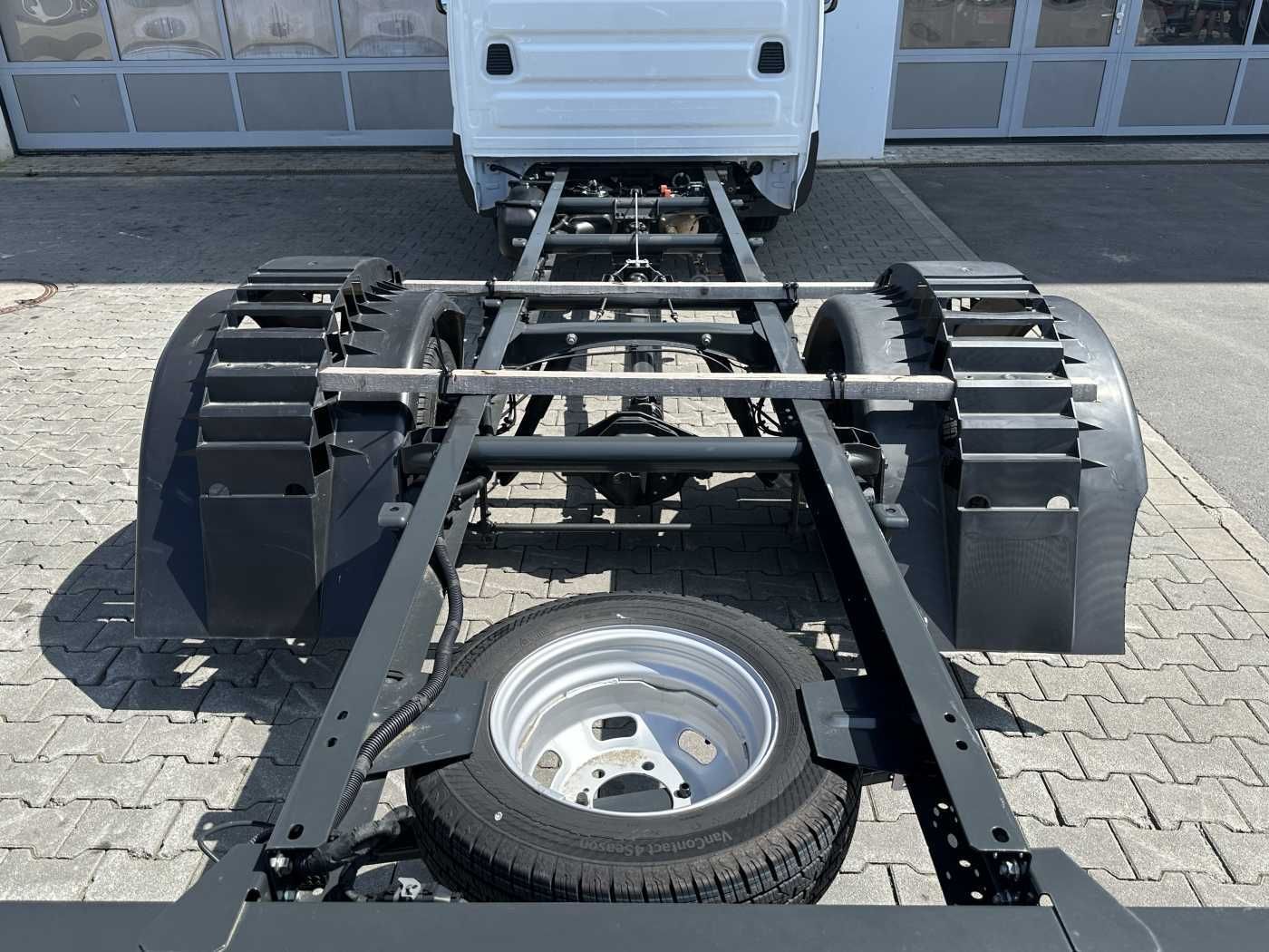 Fahrzeugabbildung Iveco Daily 50C18 H 3.0L *R4.350mm*Klima*
