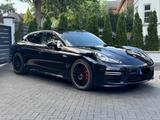 Porsche Panamera GTS Schiebeda. Standheiz. S.Chrono ACC  - Porsche Panamera in Lübeck