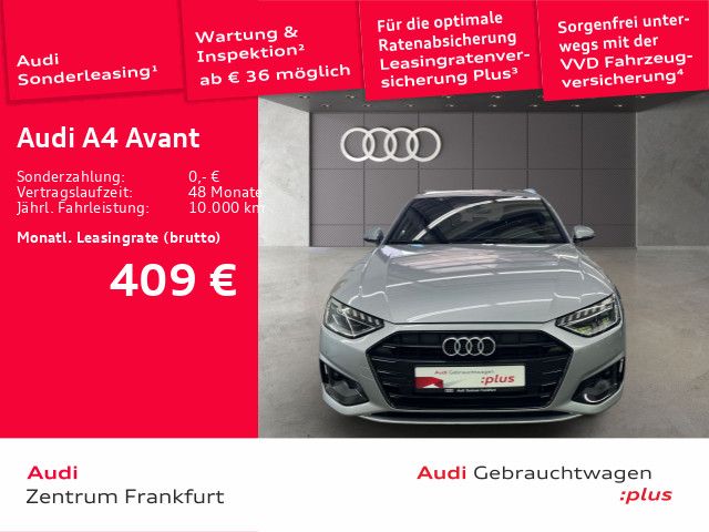 Audi A4 - Bild 2