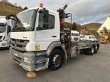 Mercedes-Benz Axor 2533 6X2 Palfinger 7001EH - Mercedes-Benz Axor 2533
