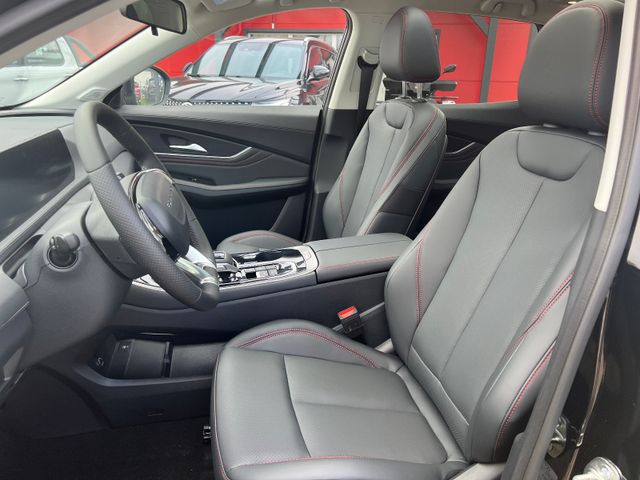 DFSK Forthing 5  SUV Coupe inkl. Autogasanlage (LPG)