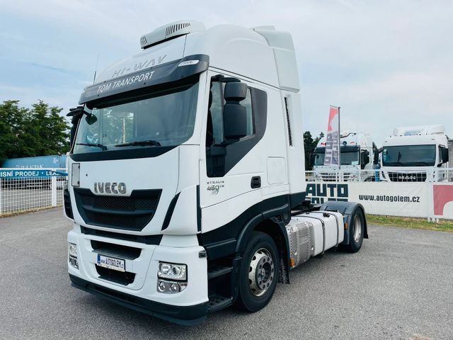 Iveco Stralis AS440S46 EURO6