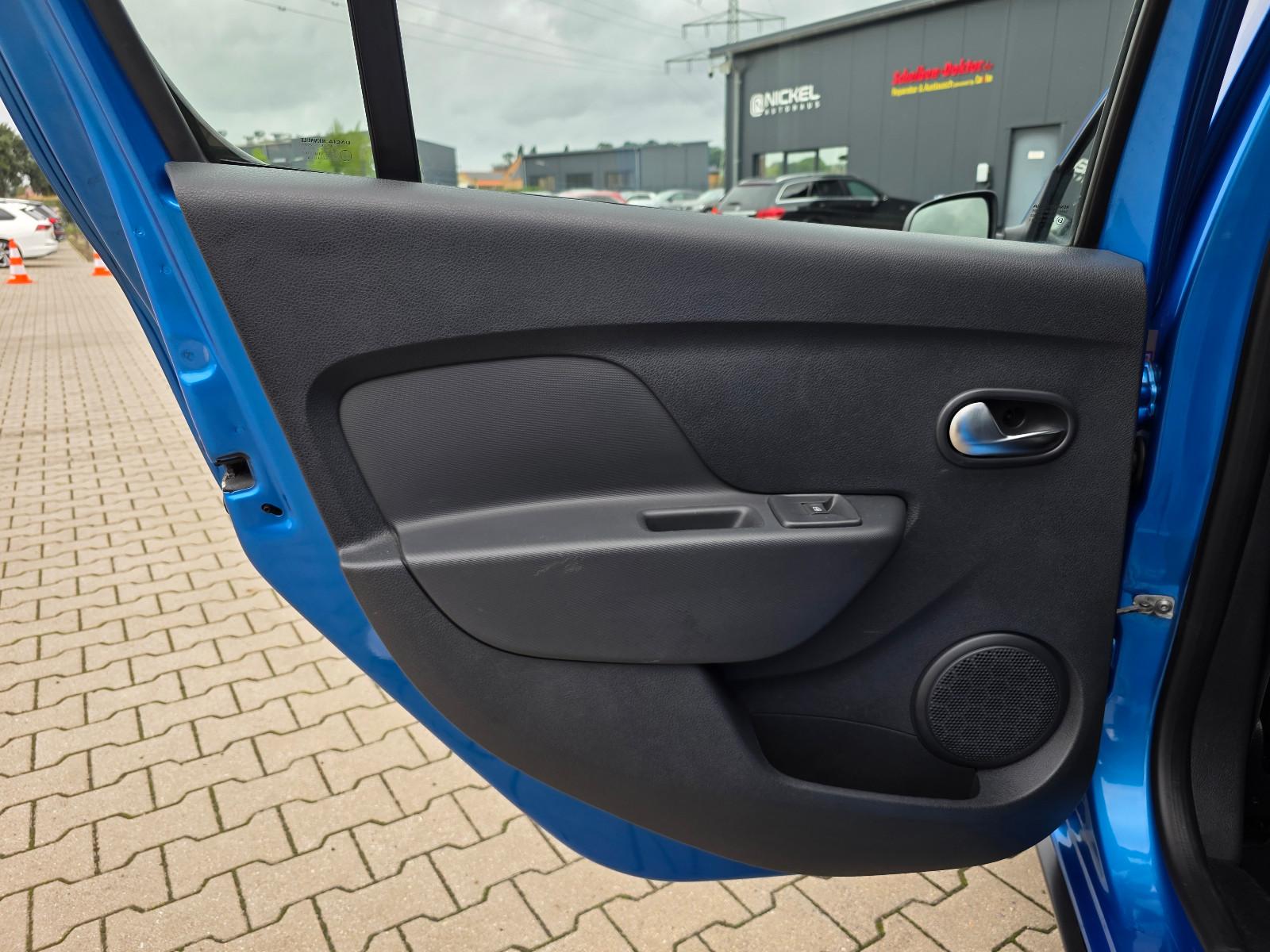 Dacia Sandero II Stepway Anniversary*Kamera*Pdc*Shz*NA