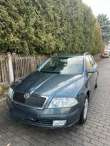 Skoda Octavia - gebrauchte Skoda Octavia aus dem Jahr 2006