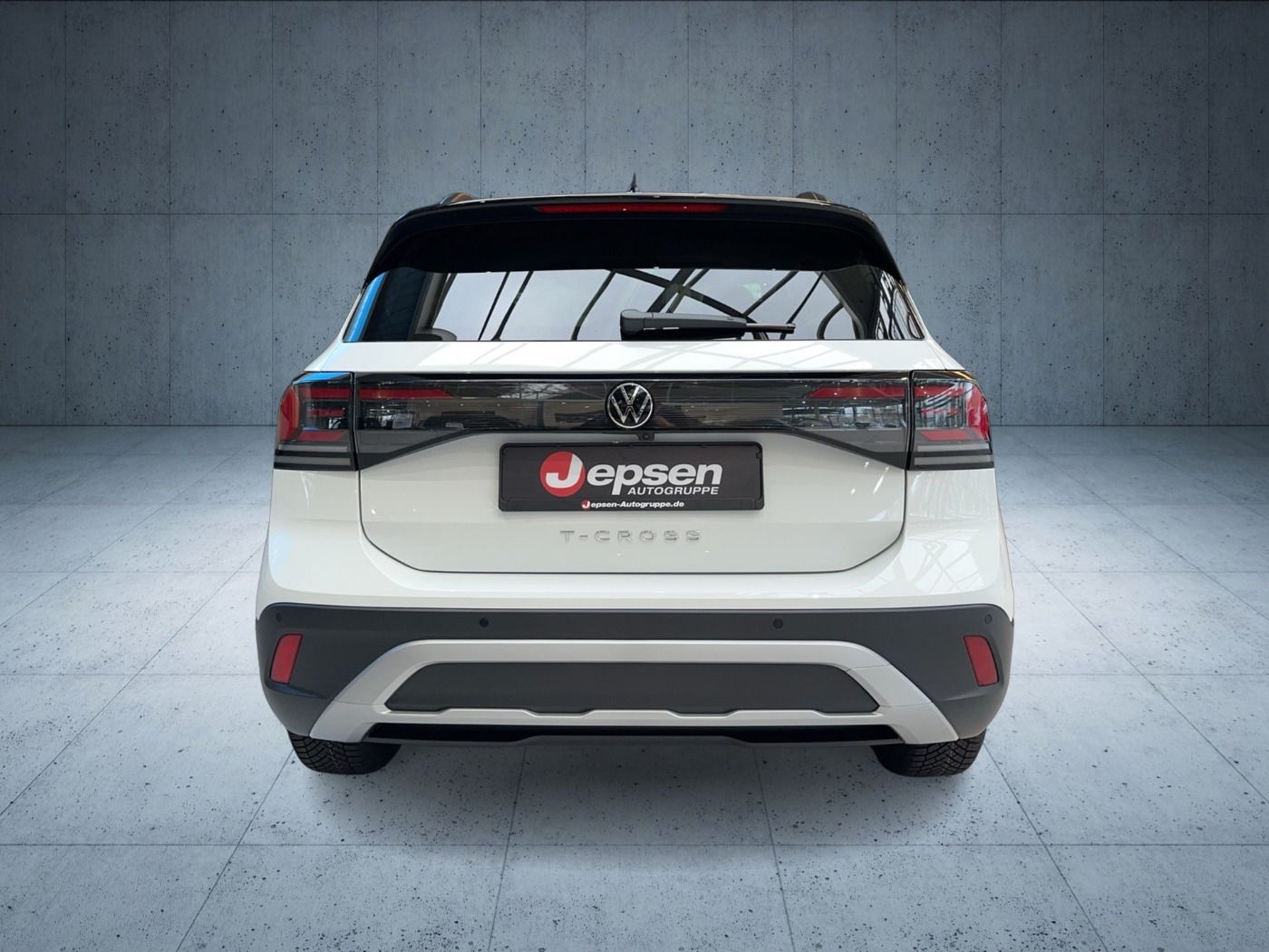 Volkswagen T-Cross - Bild 9
