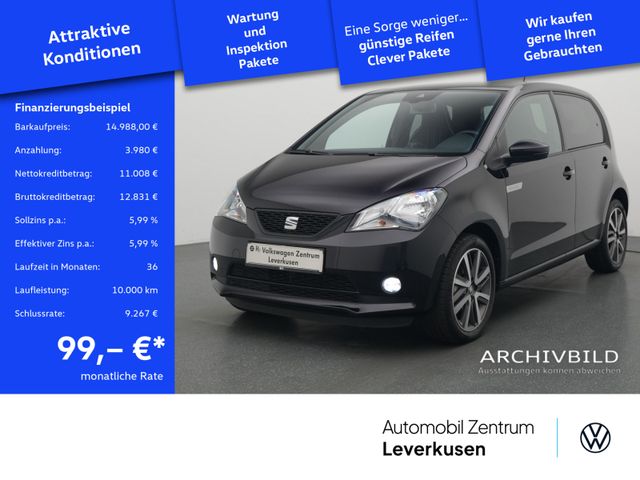 Seat Mii electric Plus SHZ PDC KLIMA