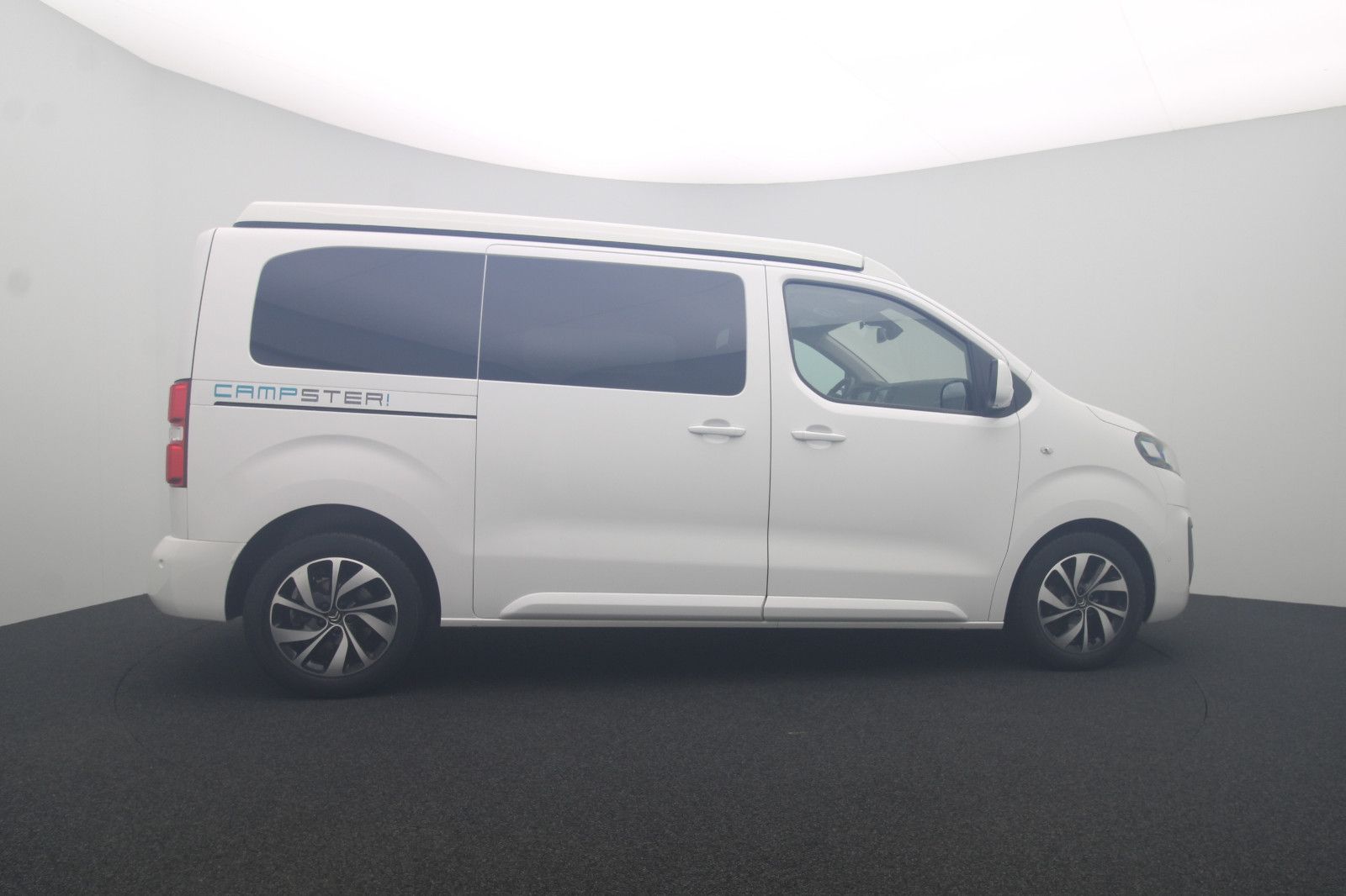 Fahrzeugabbildung Citroën Pössl Campster 177PS Automatik Heizung